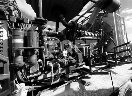 (SOLD) 3-2012 United Engines Built