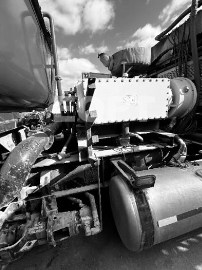 (SOLD) 3-2012 United Engines Built